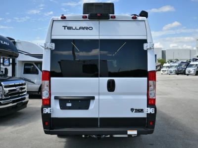 2027 Thor Motor Coach TELLARO — rear three-quarter view
