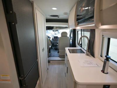 2027 Thor Motor Coach TELLARO — detail view