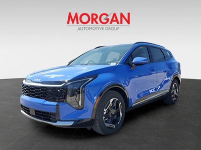 2026 Kia Sportage - Photo 3