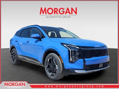 2026 Kia Sportage - Photo 1