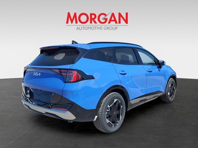 2026 Kia Sportage - Photo 6