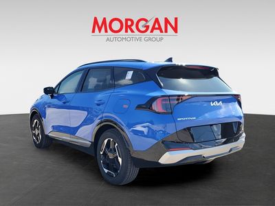2026 Kia Sportage - Photo 4