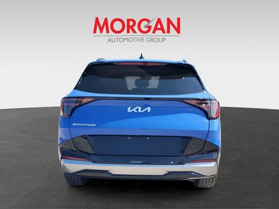 2026 Kia Sportage - Photo 5