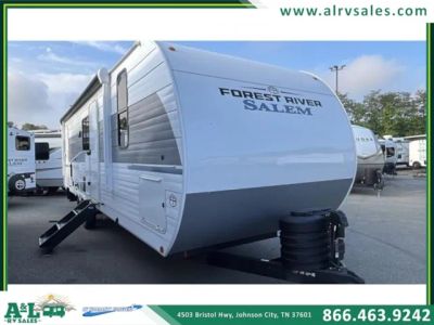2026 Forest River Salem FSX - Photo 1