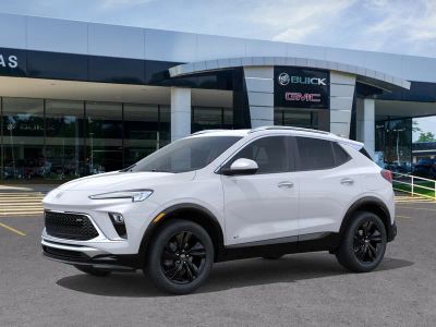 2026 Buick Encore GX — side profile view