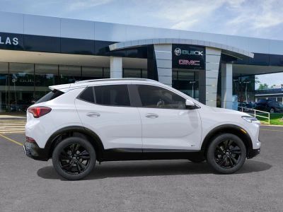 2026 Buick Encore GX — detail view