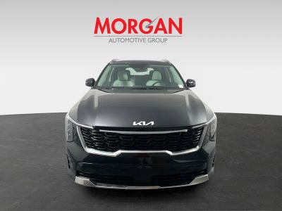 2026 Kia Sorento Hybrid — photo 10 view