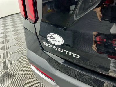 2026 Kia Sorento Hybrid — detail view