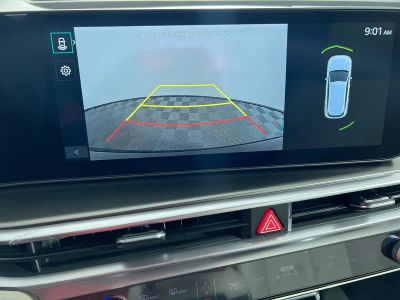 2026 Kia Sorento Hybrid — photo 26 view