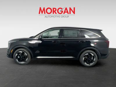 2026 Kia Sorento Hybrid — photo 8 view