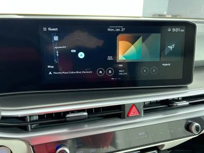 2026 Kia Sorento Hybrid — photo 25 view