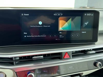 2026 Kia Sorento Hybrid — photo 24 view