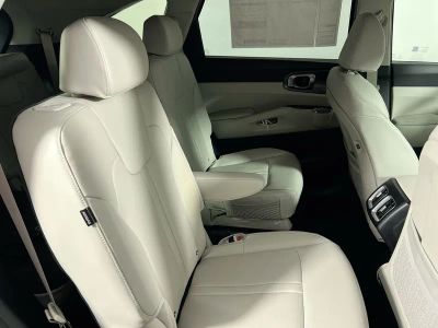 2026 Kia Sorento Hybrid — photo 27 view