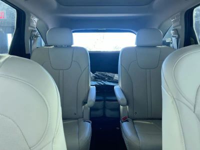 2026 Kia Sorento Hybrid — photo 31 view