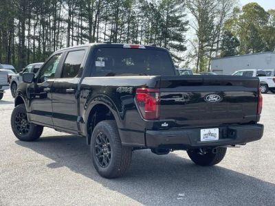 2026 Ford F-150 — interior view