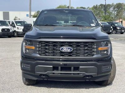 2026 Ford F-150 — engine compartment view