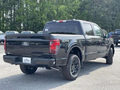 2026 Ford F-150 — rear three-quarter view