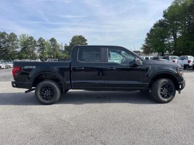 2026 Ford F-150 — side profile view