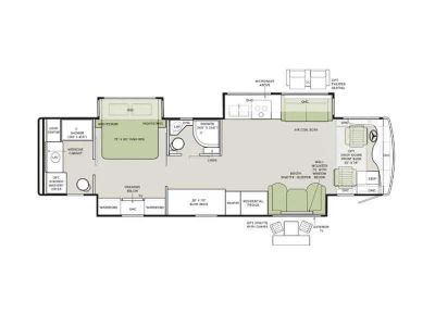 2026 Tiffin Motorhomes Byway - Photo 3