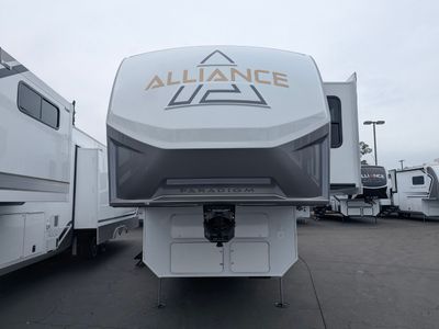 2026 Alliance RV Paradigm — photo 25 view