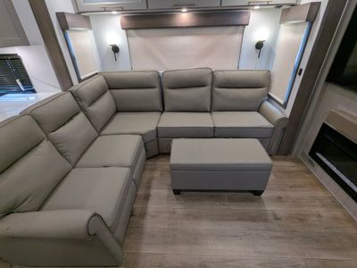 2026 Alliance RV Paradigm — front three-quarter view