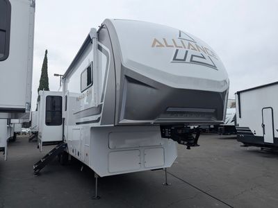 2026 Alliance RV Paradigm — photo 34 view