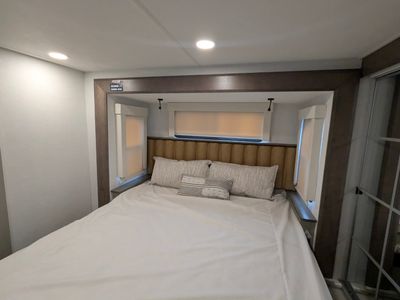2026 Alliance RV Paradigm — interior view