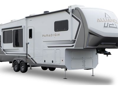 2026 Alliance RV Paradigm — photo 32 view