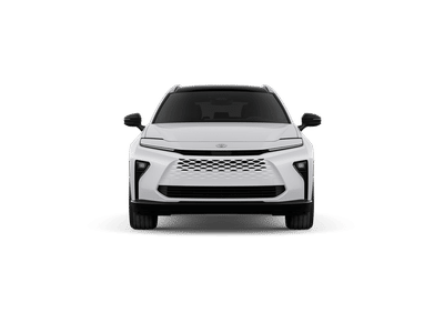2026 Toyota Crown Signia — side profile view