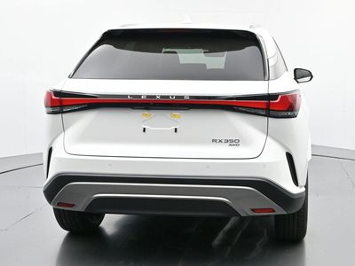 2025 Lexus RX - Photo 4