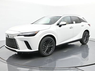 2025 Lexus RX - Photo 1
