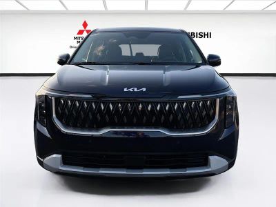 2025 Kia Carnival — side profile view