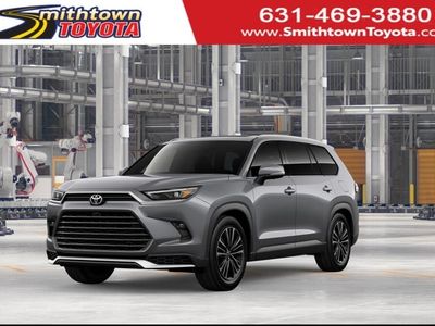2026 Toyota Grand Highlander Platinum - Photo 1