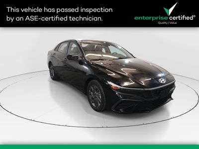 2024 Hyundai Elantra - Photo 1