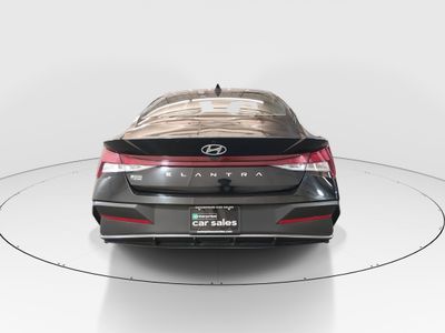 2024 Hyundai Elantra - Photo 6