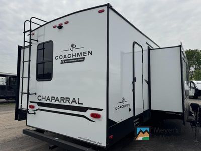 2026 Coachmen RV Chaparral - Photo 5