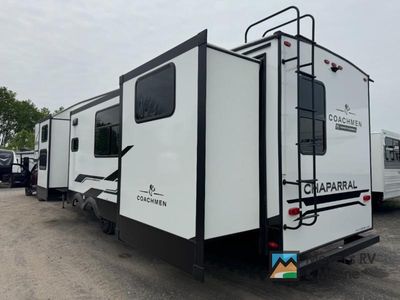 2026 Coachmen RV Chaparral - Photo 4