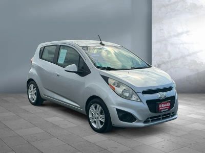 2014 Chevrolet Spark — photo 8 view