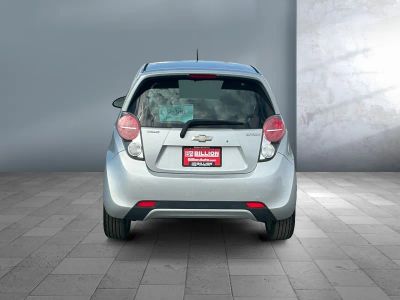 2014 Chevrolet Spark — detail view