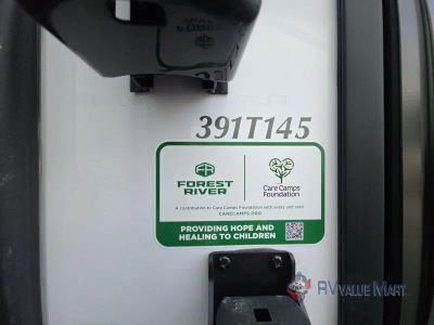 2027 Forest River RV Rogue — detail view