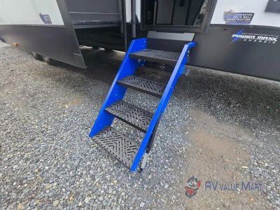 2027 Forest River RV Rogue — interior view