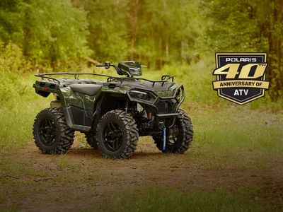 2026 Polaris Sportsman 570 Premium - 40th Anniversary Edition - Photo 18