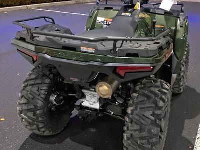 2026 Polaris Sportsman 570 Premium - 40th Anniversary Edition - Photo 3