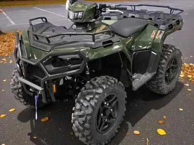 2026 Polaris Sportsman 570 Premium - 40th Anniversary Edition - Photo 4