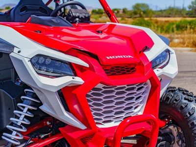 2026 Honda Talon 1000R-4 FOX Live Valve - Photo 12