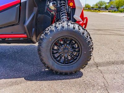 2026 Honda Talon 1000R-4 FOX Live Valve - Photo 11