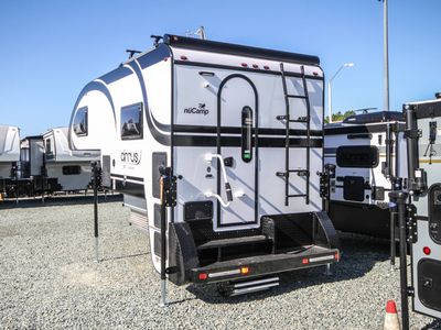 2026 nuCamp Cirrus 820 - Photo 4
