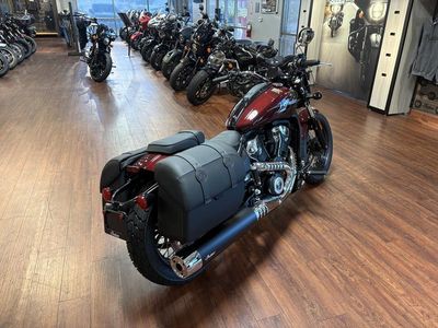 2025 Indian Motorcycle Super Scout Maroon Metallic with Graphics - Photo 5
