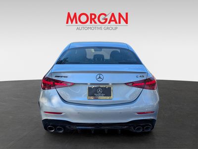 2026 Mercedes-Benz C-Class - Photo 6
