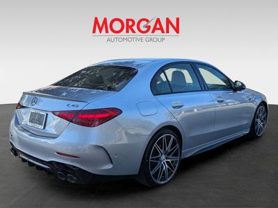 2026 Mercedes-Benz C-Class - Photo 4